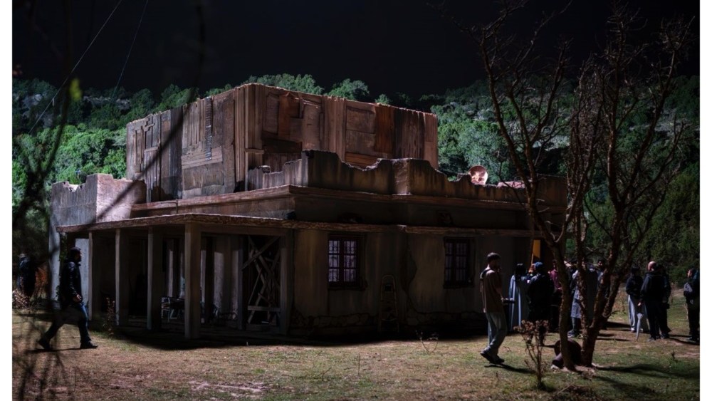 Saudi Powerhouse MBC Studios Unveils Slate Toplined By Horror Movie