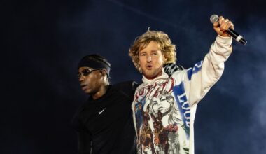 Is That Owen Wilson in the Rolling Loud Movie Trailer?
