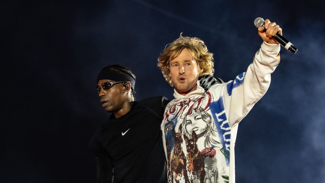 Is That Owen Wilson in the Rolling Loud Movie Trailer?