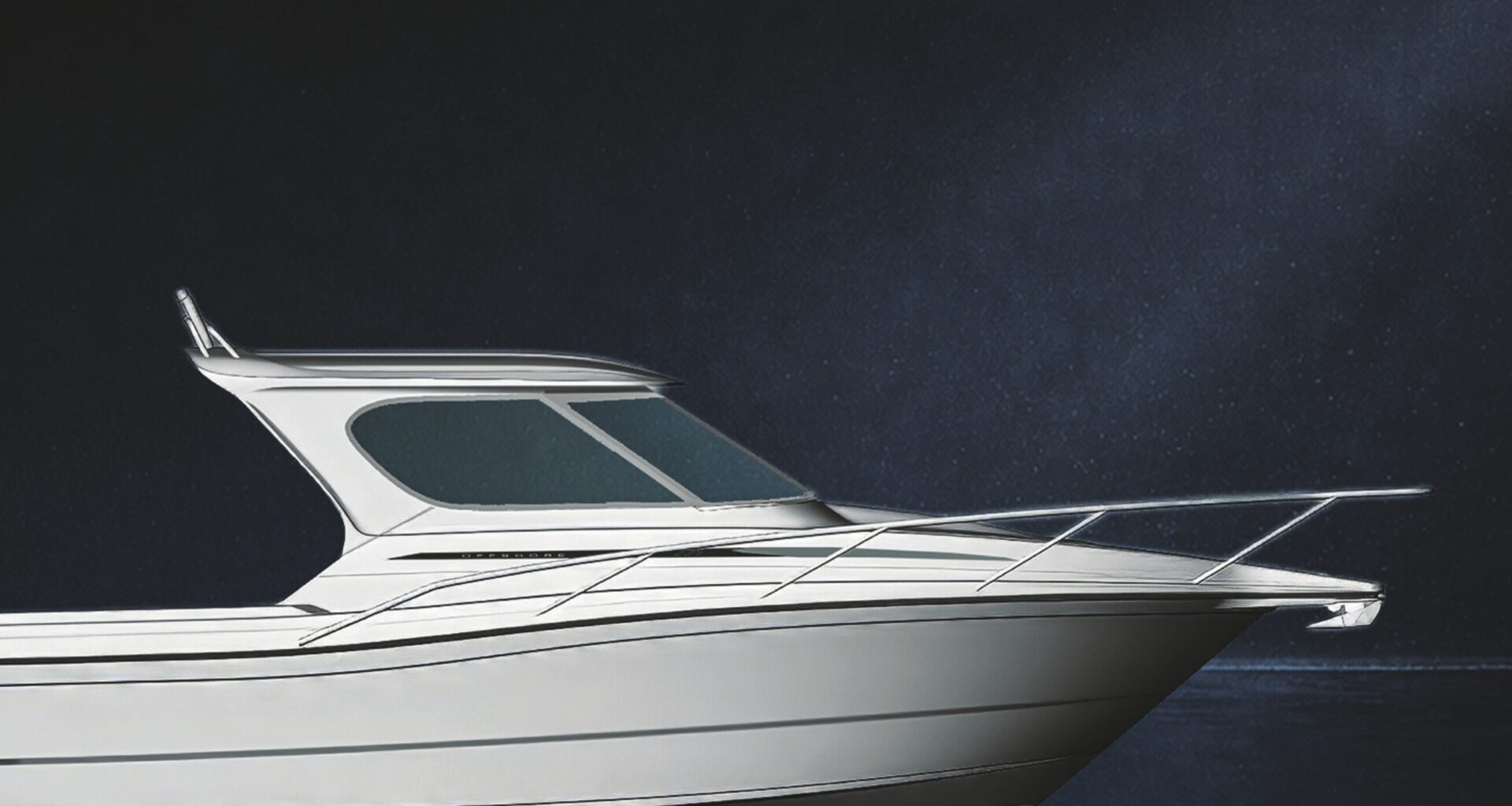 All new Tristram 771 Offshore
