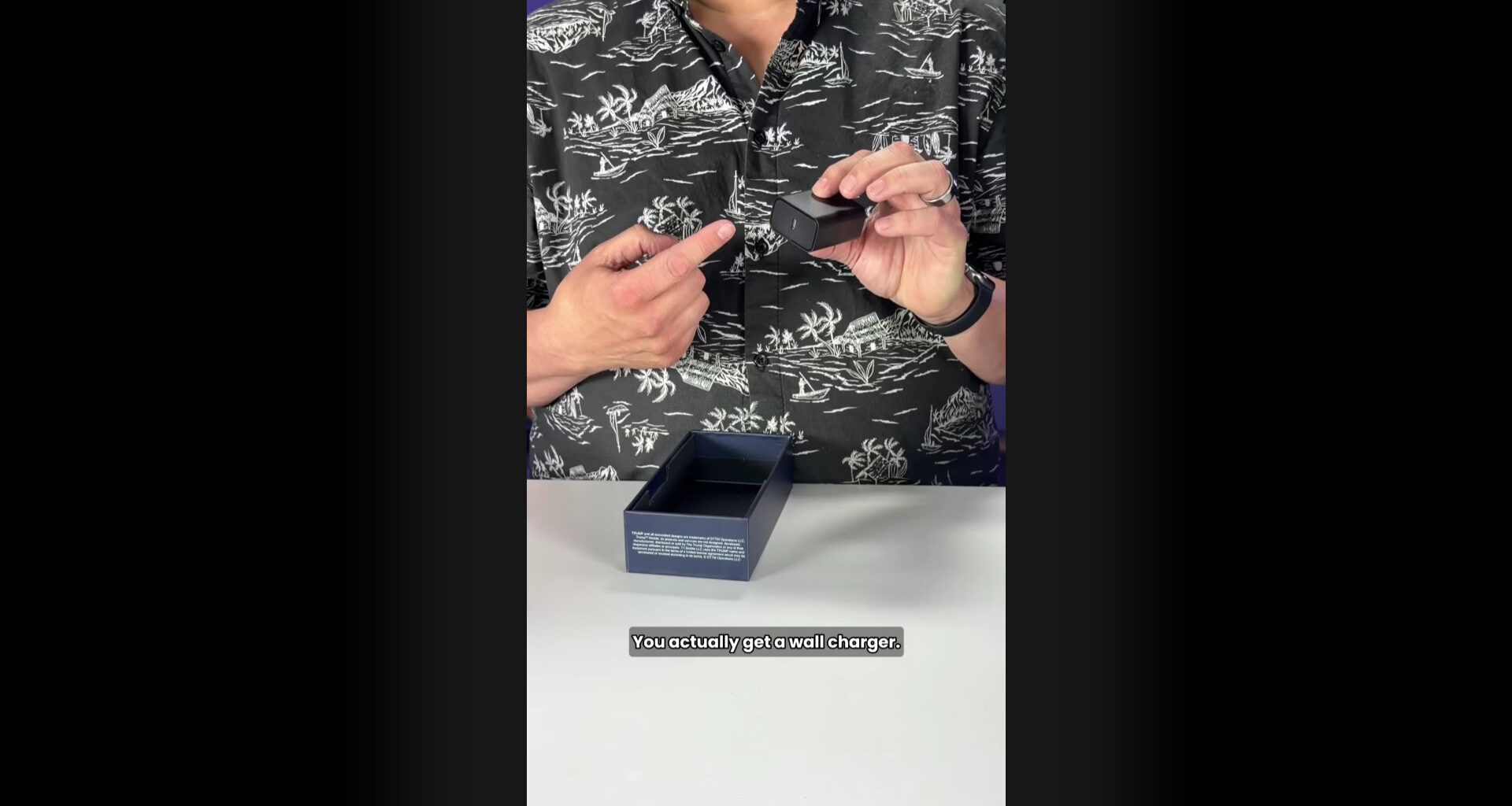 Trump Phone unboxed: A few extras we miss from Google and Samsung phones
