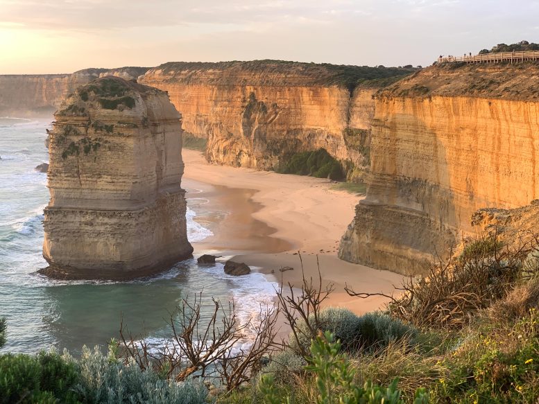 Twelve Apostles Sea Stack