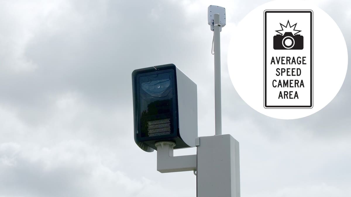 Rotorua’s average speed camera zone: Where it is and how it will work