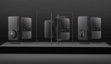 Aqara’s U500 Smart Lock Series Launches in the UK