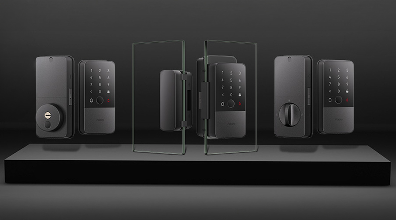 Aqara’s U500 Smart Lock Series Launches in the UK