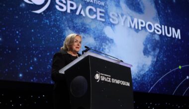 Judith Collins’ receives mixed verdict as the world’s first Space Minister