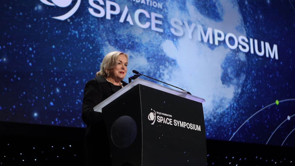 Judith Collins’ receives mixed verdict as the world’s first Space Minister