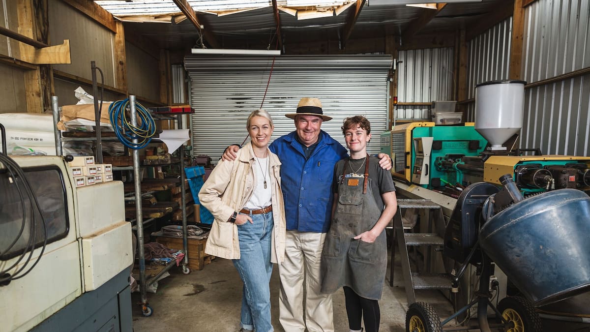 Could The Secret To Success In The Kitchen Be In A New Zealand-Made Knife?