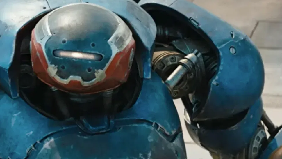 Kristen Wiig as Roboto