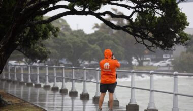 Weather: Two active fronts could bring rain across entire country next week