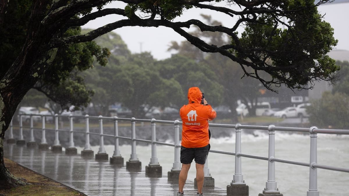 Weather: Two active fronts could bring rain across entire country next week