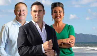 Society Insider: Whangārei National candidate Lloyd Budd has the backing of Sir John Key and Paula Bennett