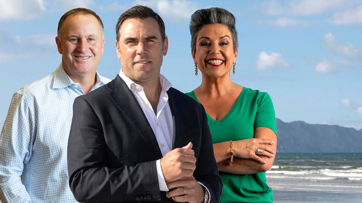 Society Insider: Whangārei National candidate Lloyd Budd has the backing of Sir John Key and Paula Bennett