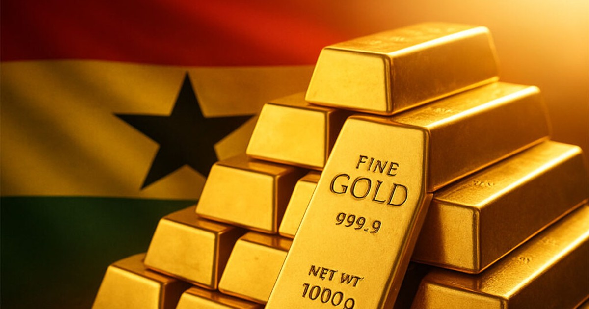 Ibrahim Mahama-led Damang mine delivers first 110kg of gold to Bank of Ghana after ownership takeover