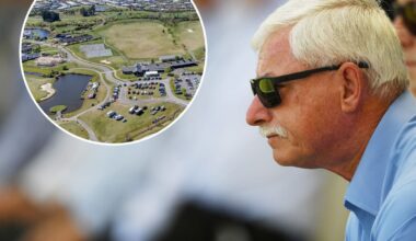 Cricket great Sir Richard Hadlee joins fight to save Pegasus Golf Course from housing