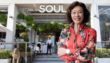 Society Insider: Geeling Ching on finding love on Bumble at 65 and her return to Auckland dining institution Soul