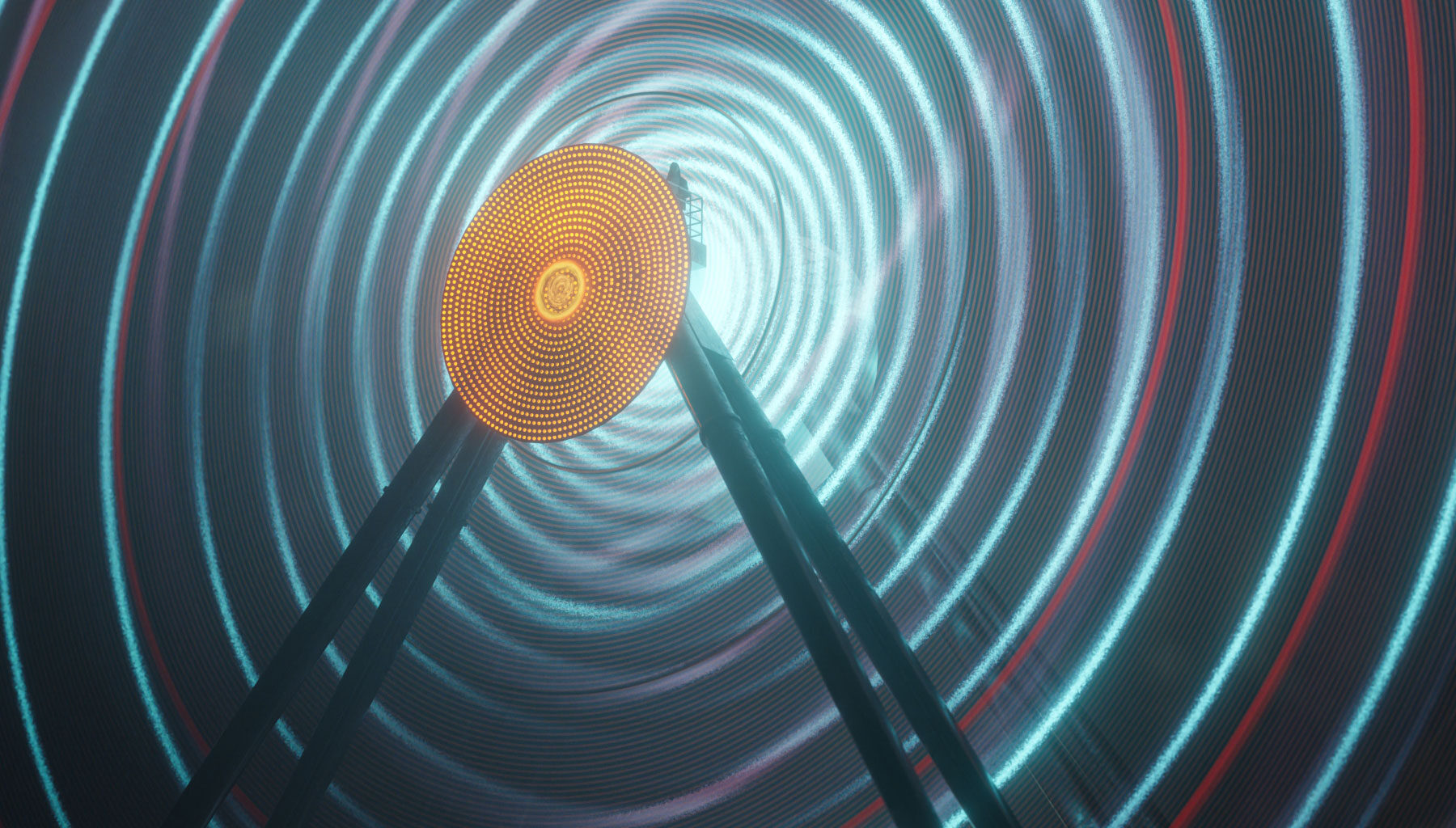 Ultrashort Laser Pulses Tracked Crystal Lattice Oscillations Stroboscopically