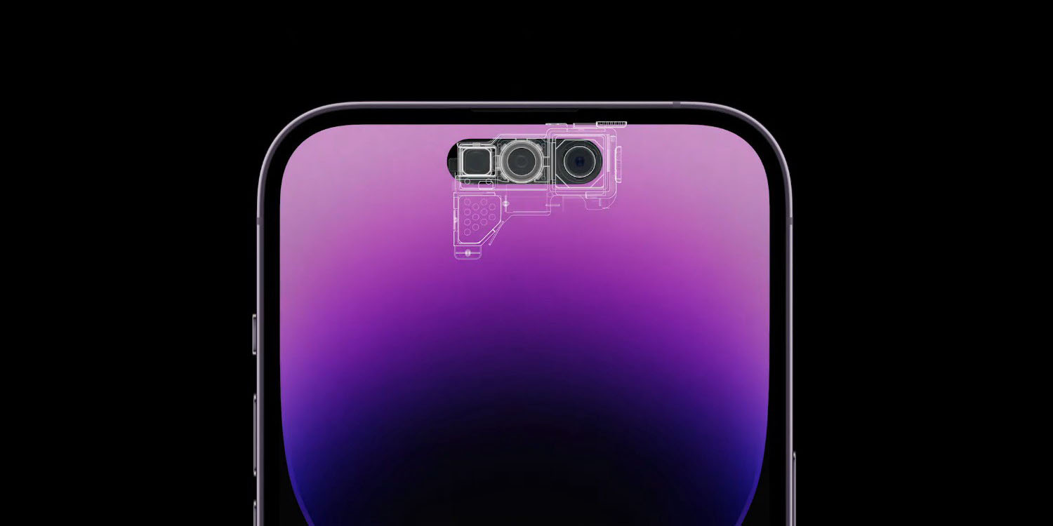 Sketchy iPhone 18 Pro Dynamic Island rumors continue with claimed CAD images | Existing Dynamic Island tech shown