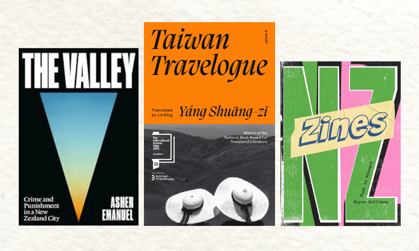 The Unity Books bestseller chart for the week ending May 29