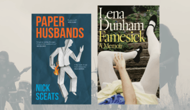 The Unity Books bestseller chart for the week ending May 8