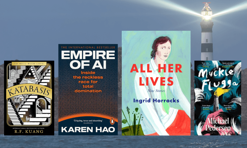 The Unity Books bestseller chart for the week ending May 22