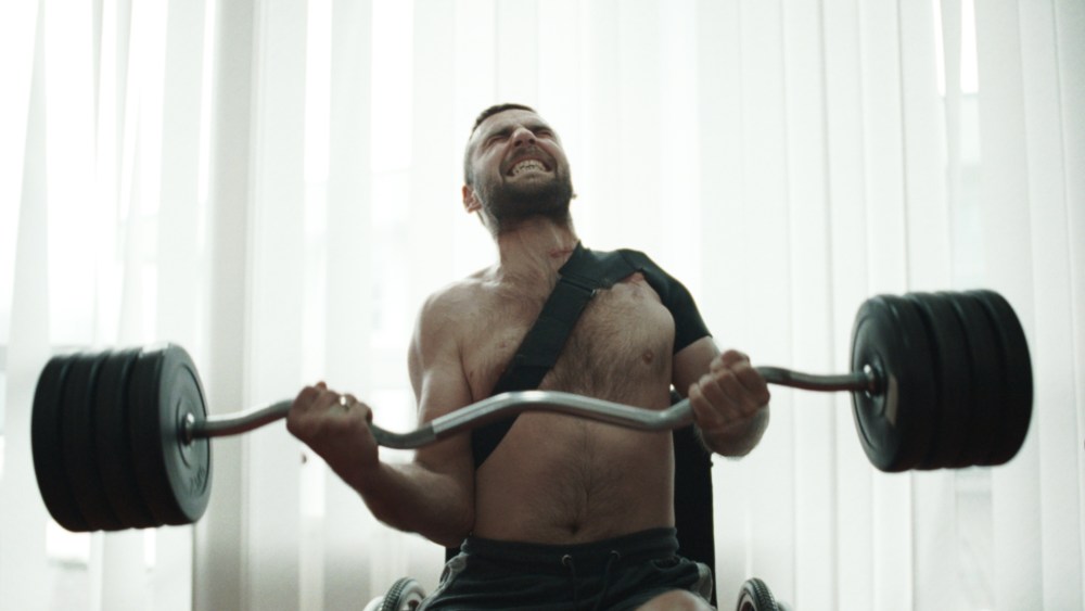 'Bodies (of War)' Explores Lives Reshaped by Ukraine Conflict