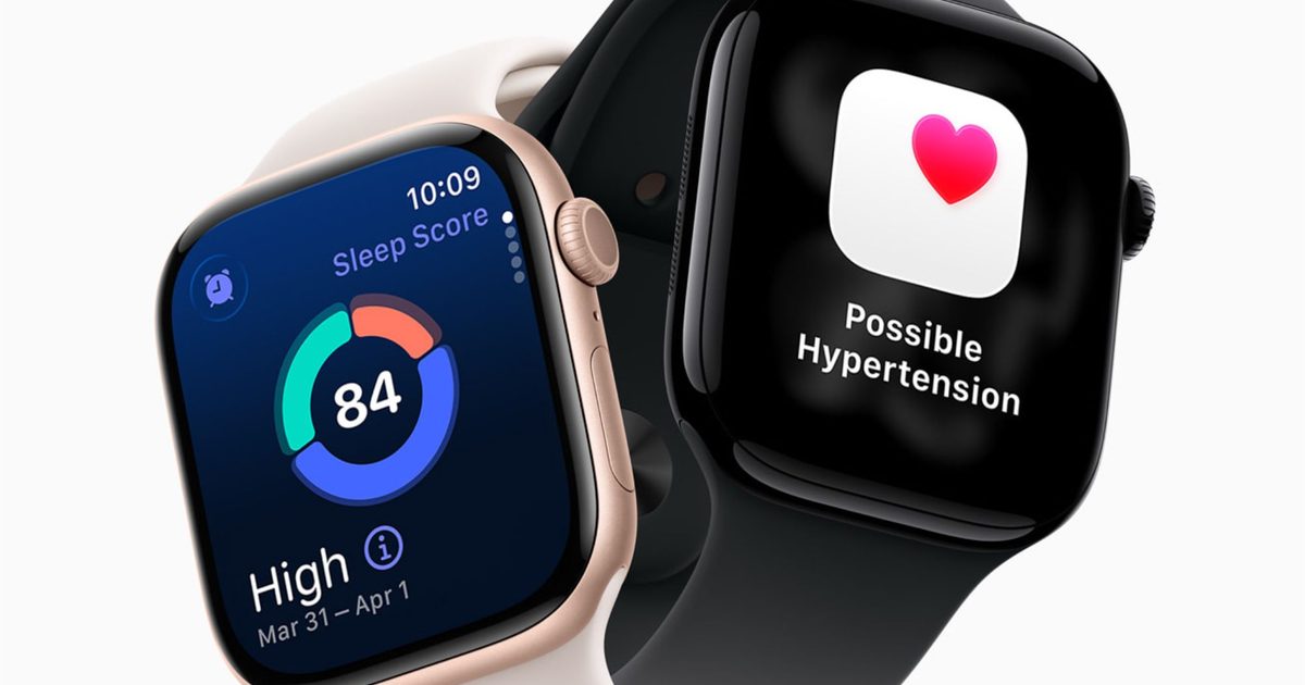 Apple Watch could soon enable a new blood pressure sensing feature