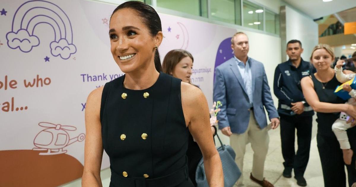 Meghan Markle Undertook ‘Anti-Diva’ Training for Major Reason — Source