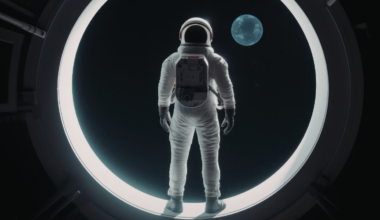 The four astronauts who flew farther from Earth than any humans in history have just come back. The advice they're giving the rest of us has almost nothing to do with space.