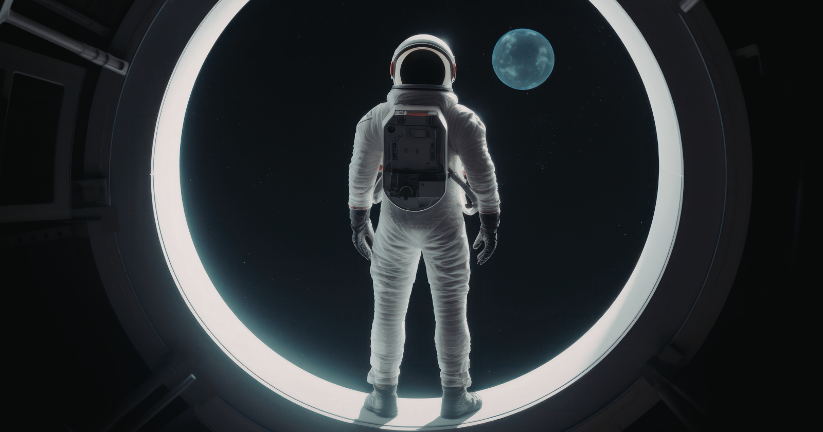 The four astronauts who flew farther from Earth than any humans in history have just come back. The advice they're giving the rest of us has almost nothing to do with space.