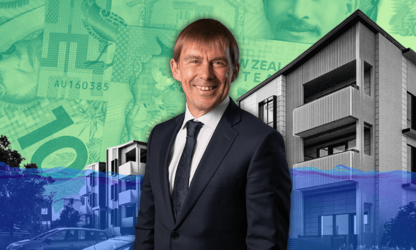 NZ First MP Andy Foster claims $36k top-up to stay in home he’s owned for 26 years