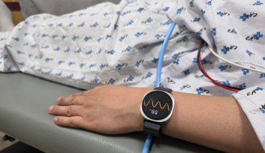Samsung Announces Breakthrough Study in Fainting Prediction Using Galaxy Watch