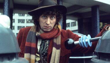Doctor Who's 30 best classic stories ranked - from Hartnell to McCoy