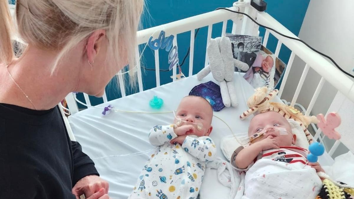 Christchurch Hospital NICU upgrade: Māia launches Tiny Hands campaign