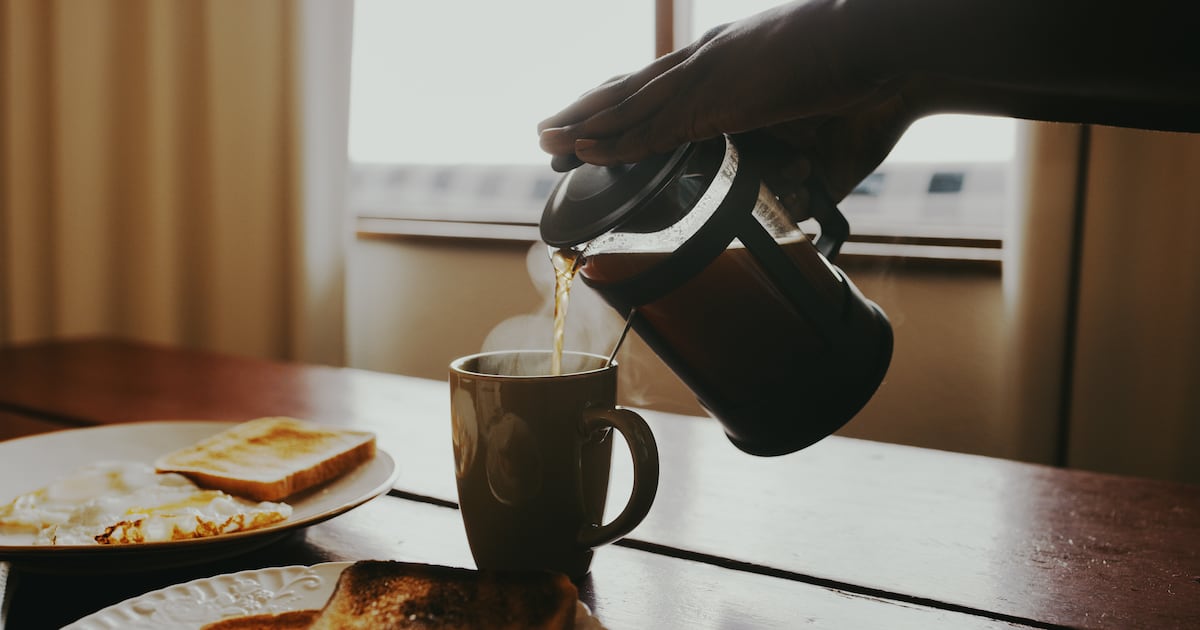 Coffee may boost brain function via gut microbiome