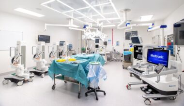 Robotic-assisted surgery introduced in Hawke’s Bay with Royston Hospital urology operations