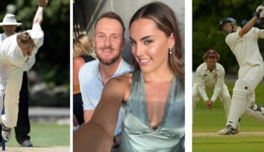 From Black Caps firebrand to counsellor: Kerry Walmsley’s second innings