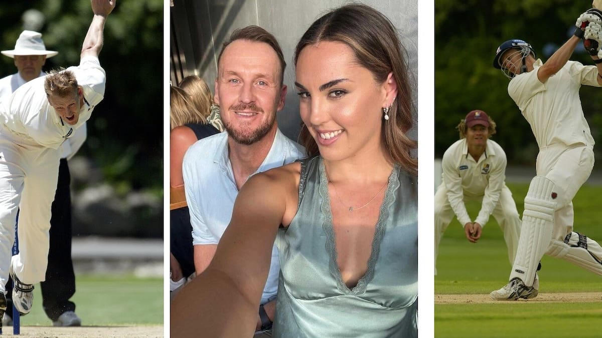 From Black Caps firebrand to counsellor: Kerry Walmsley’s second innings