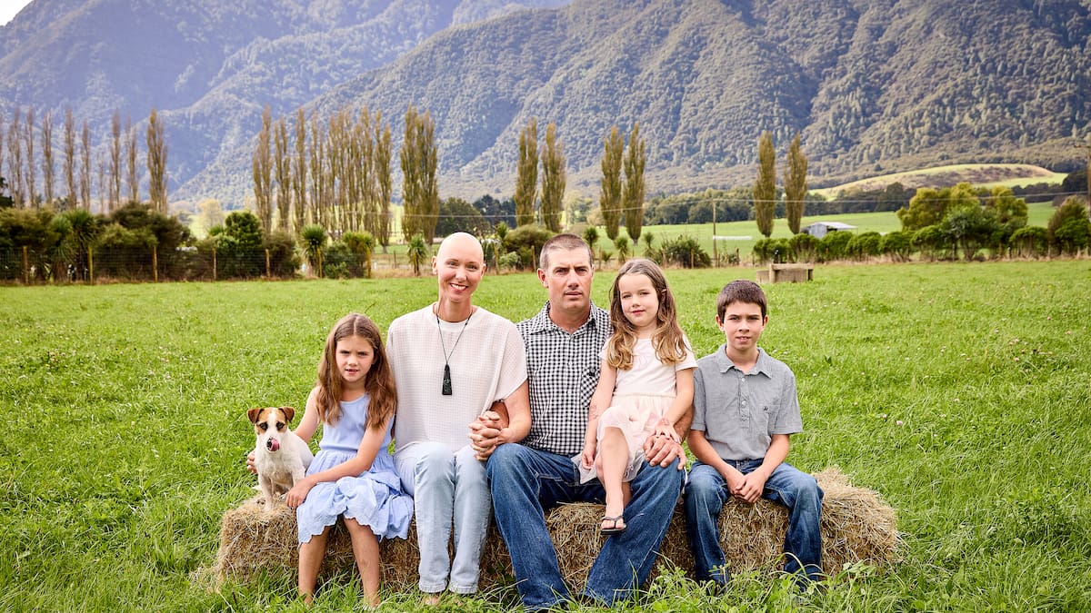 Kiwi mum on missing subtle signs of ovarian cancer