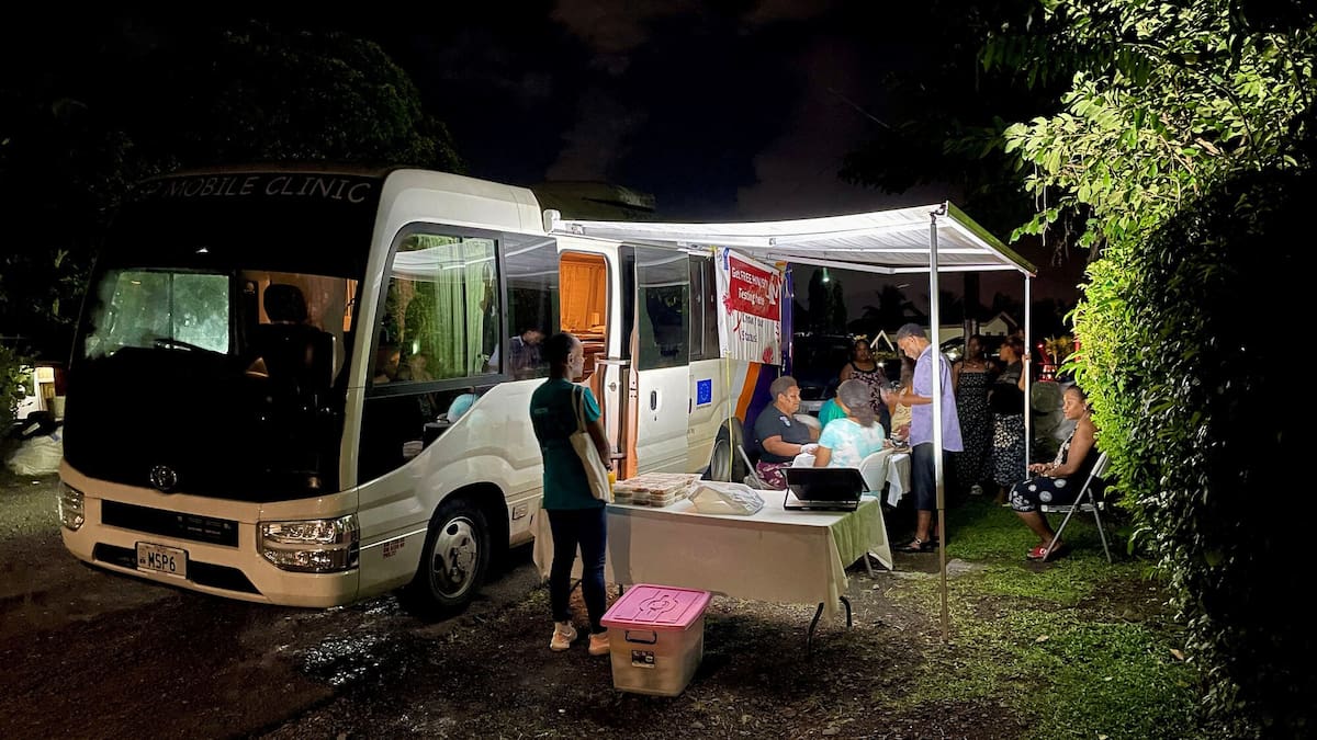 ‘Spreading like wildfire’: Fiji grapples with soaring HIV cases