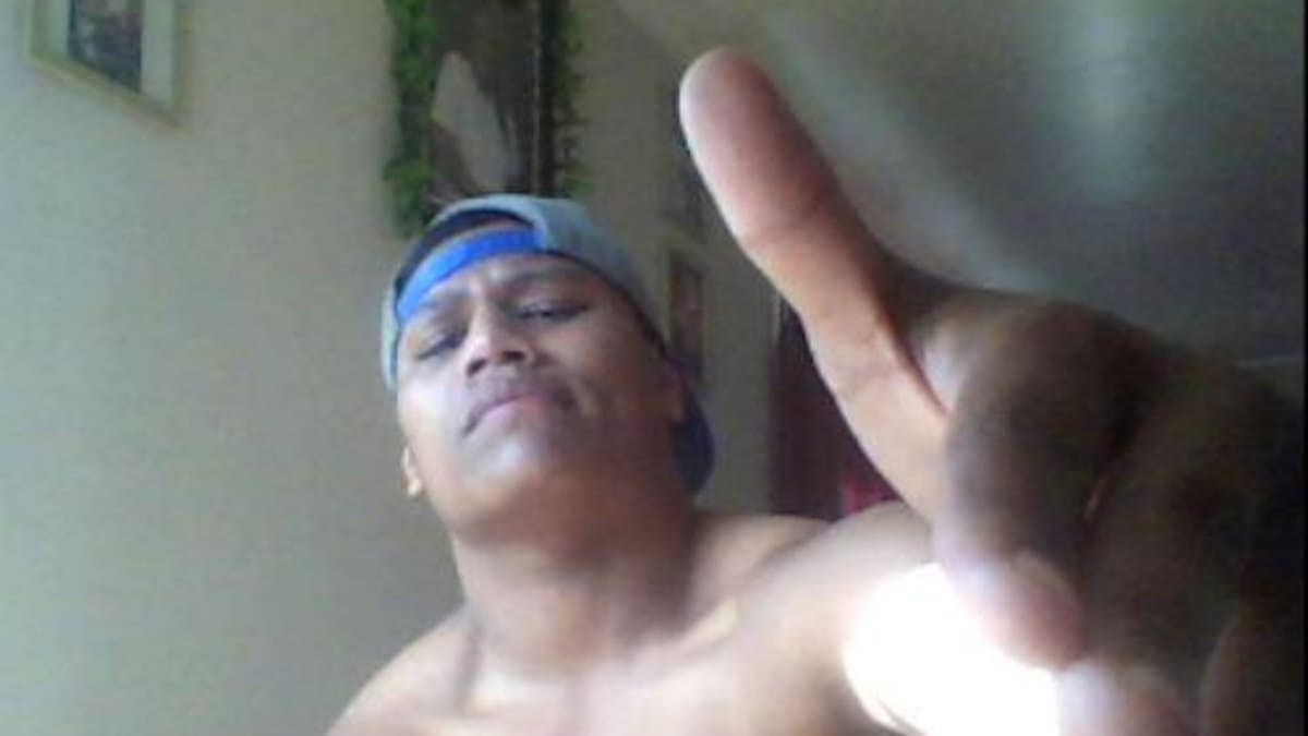 Murderer’s son, Jakeem Bowman-Fenton, repeatedly rams patrol car, then threatens to shoot officers