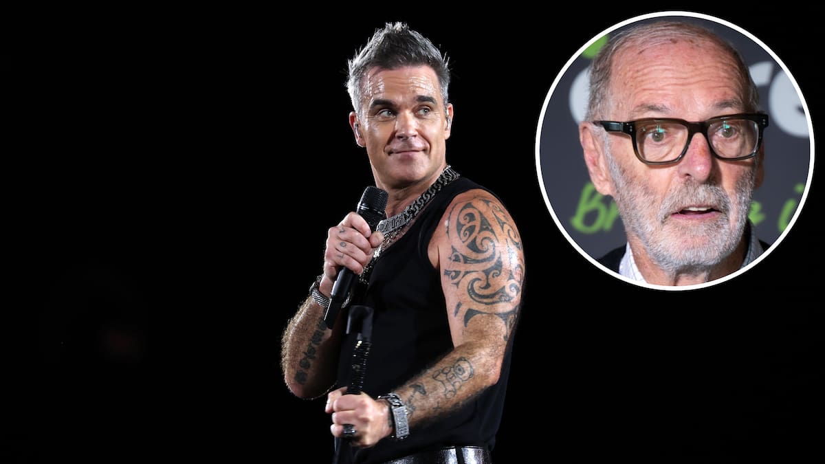 Wayne Brown Robbie Williams $3m claim: Eden Park boss defends events funding