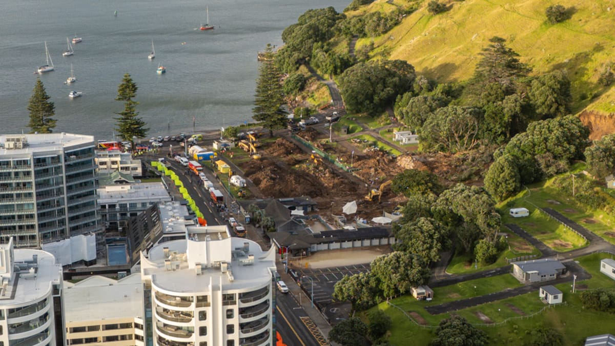 Tauranga fatal landslides inquiry to use Covid‑19 inquiry underspend