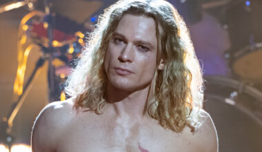 Talking Story, Sex, and Rock and Roll on the Set of The Vampire Lestat