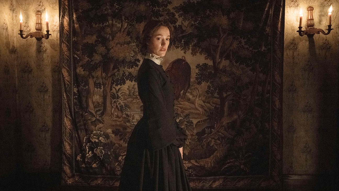 Victorian Psycho