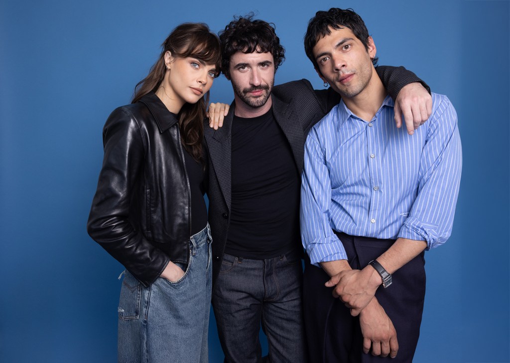 'Club Kid' Jordan Firstman, Cara Delevingne And Diego Calva Interview