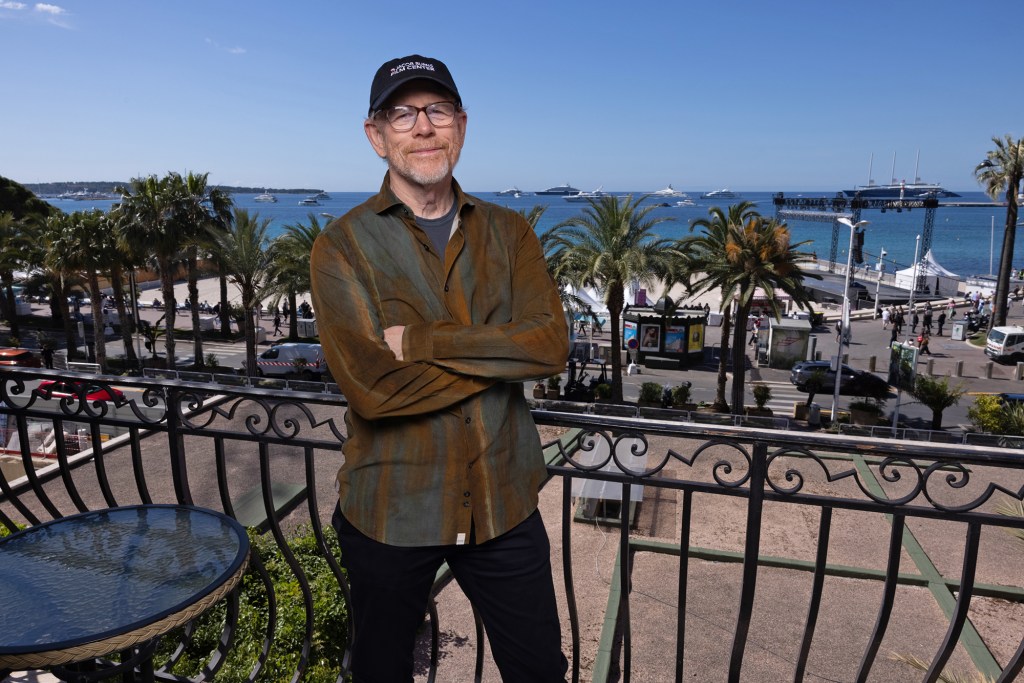 Ron Howard Returns To Cannes With Richard Avedon Documentary