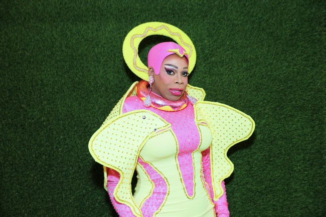 Vivacious in 'RuPaul's Drag Race All Stars 11'