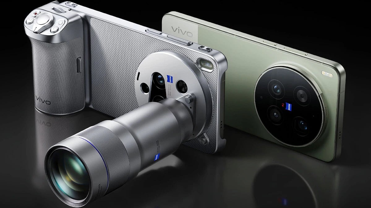 Vivo X300 Ultra And X300 FE 5G