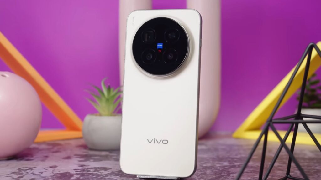 Vivo X300 Pro